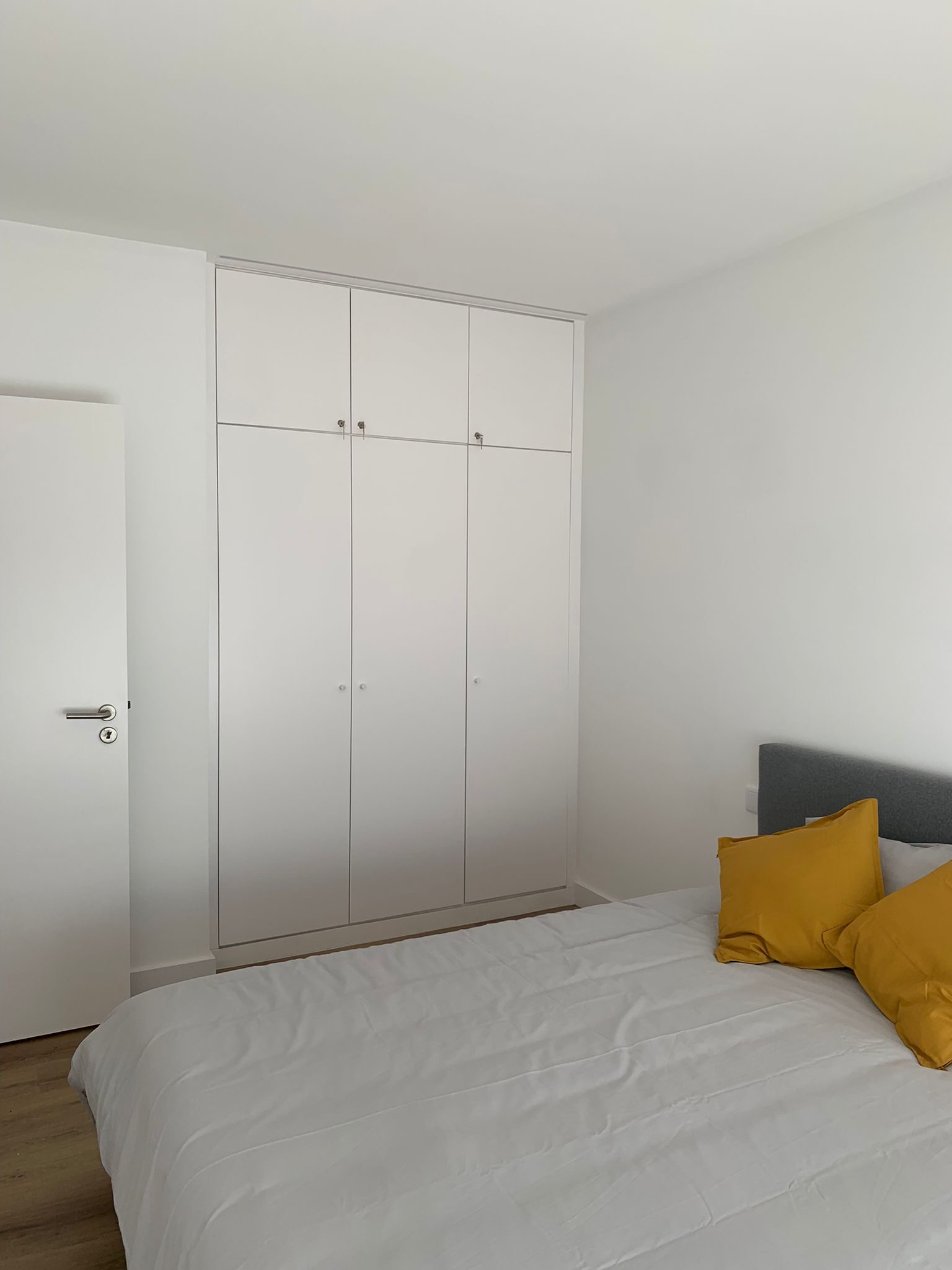 Apartamento AL, Lavra — Quarto depois da intervenção